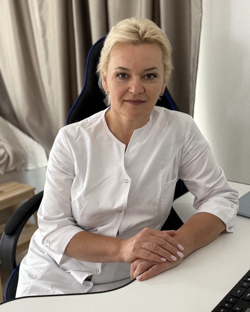 Шкарупа Ирина Николаевна — акушер-гинеколог, к.м.н.
